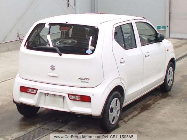 suzuki alto 2019 -SUZUKI--Alto DBA-HA36S--HA36S-529493---SUZUKI--Alto DBA-HA36S--HA36S-529493- image 2