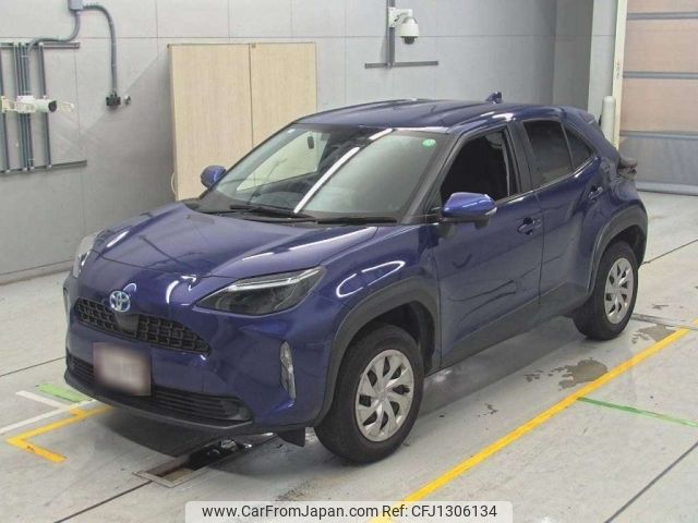 toyota yaris-cross 2022 -TOYOTA--Yaris Cross MXPJ10-2037654---TOYOTA--Yaris Cross MXPJ10-2037654- image 1