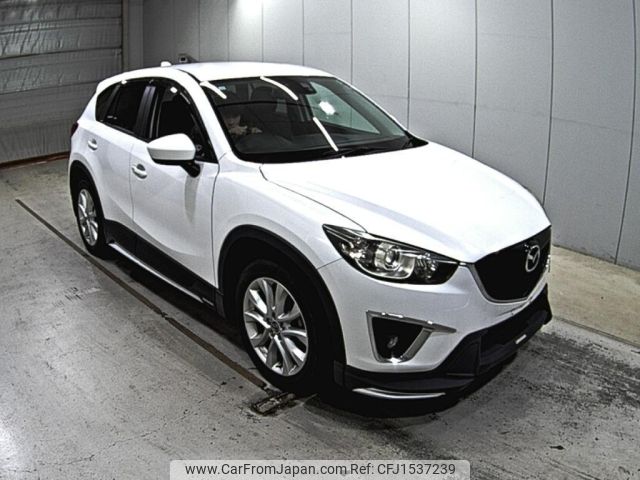 mazda cx-5 2013 CFJ1537239 image 1