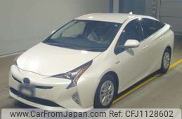 toyota prius 2018 -TOYOTA--Prius DAA-ZVW50--ZVW50-6144995---TOYOTA--Prius DAA-ZVW50--ZVW50-6144995-