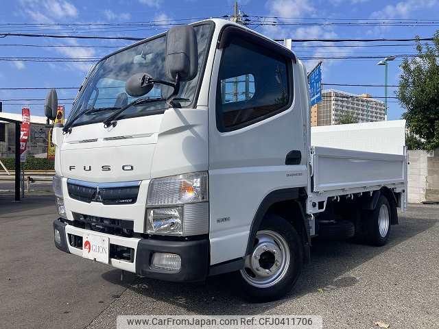 mitsubishi-fuso canter 2018 quick_quick_TPG-FBA00_FBA00-570270 image 1