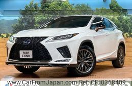 lexus rx 2019 -LEXUS--Lexus RX DAA-GYL20W--GYL20-0009734---LEXUS--Lexus RX DAA-GYL20W--GYL20-0009734-