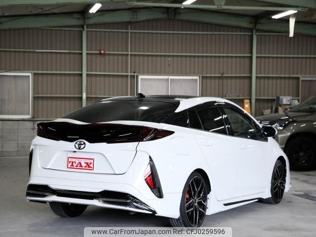 toyota prius-phv 2017 quick_quick_ZVW52_ZVW52-3044553 image 2