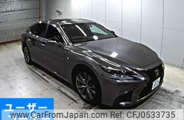 lexus ls 2018 -LEXUS 【倉敷 300に5175】--Lexus LS VXFA50-6000693---LEXUS 【倉敷 300に5175】--Lexus LS VXFA50-6000693-