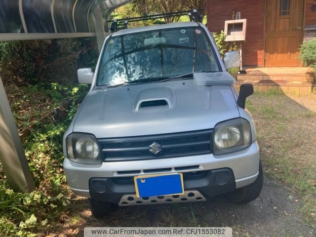 suzuki jimny 2006 CFJ1553082 image 2