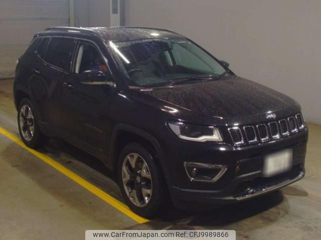 jeep compass 2019 quick_quick_ABA-M624_MCANJRCB5KFA43302 image 1