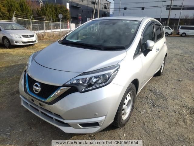 nissan note 2020 quick_quick_DAA-HE12_HE12-319873 image 1