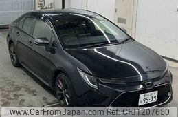 toyota corolla 2019 -TOYOTA 【野田 301ヌ9539】--Corolla ZRE212-6000951---TOYOTA 【野田 301ヌ9539】--Corolla ZRE212-6000951-
