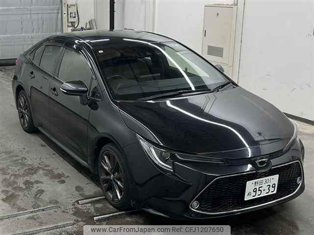 toyota corolla 2019 -TOYOTA 【野田 301ヌ9539】--Corolla ZRE212-6000951---TOYOTA 【野田 301ヌ9539】--Corolla ZRE212-6000951- image 1