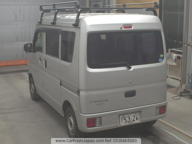 mitsubishi minicab-van 2021 -MITSUBISHI--Minicab Van DS17V-426749---MITSUBISHI--Minicab Van DS17V-426749- image 2