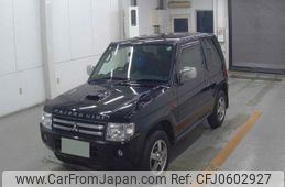 mitsubishi pajero-mini 2011 quick_quick_ABA-H58A_H58A-1004693