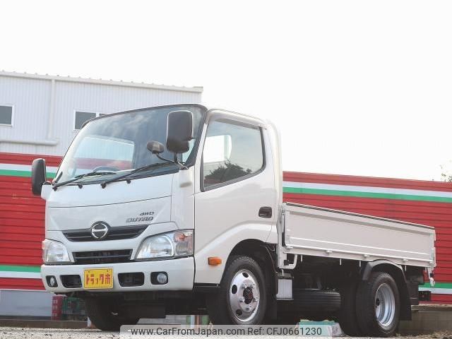 hino dutro 2015 quick_quick_TKG-XZU675M_XZU675-0005668 image 1