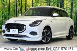 suzuki swift 2024 CFJ1570151