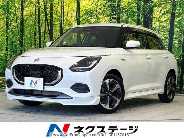 suzuki swift 2024 CFJ1570151 image 1