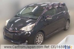 toyota ractis 2012 CFJ1659514