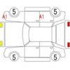 toyota land-cruiser-prado 2022 -TOYOTA--Land Cruiser Prado 3BA-TRJ150W--TRJ150-0151162---TOYOTA--Land Cruiser Prado 3BA-TRJ150W--TRJ150-0151162- image 2