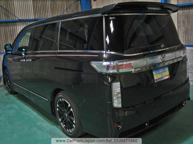 nissan elgrand 2019 quick_quick_DBA-PE52_PE52-070056 image 2