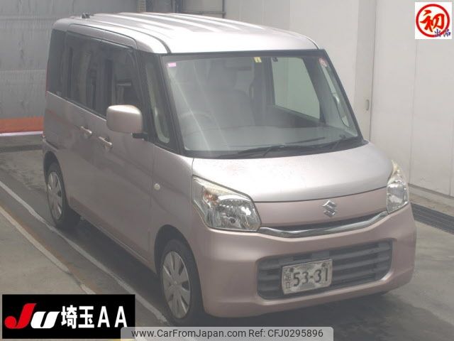 suzuki spacia 2016 -SUZUKI--Spacia MK42S-143355---SUZUKI--Spacia MK42S-143355- image 1