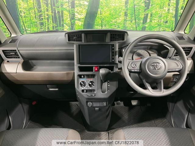 toyota roomy 2025 CFJ1822078 image 2