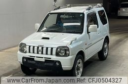 suzuki jimny 2007 -SUZUKI--Jimny JB23W-527961---SUZUKI--Jimny JB23W-527961-