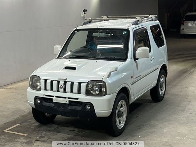 suzuki jimny 2007 -SUZUKI--Jimny JB23W-527961---SUZUKI--Jimny JB23W-527961- image 1