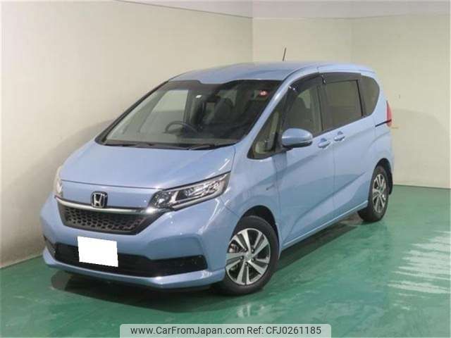 honda freed 2020 -HONDA--Freed 6AA-GB7--GB7-3111648---HONDA--Freed 6AA-GB7--GB7-3111648- image 1