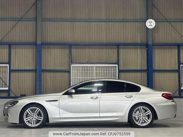 bmw 6-series 2014 quick_quick_CBA-6B44_WBA6B22030DG66355 image 2