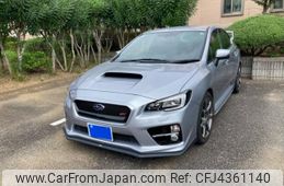 subaru wrx 2014 CFJ4361140