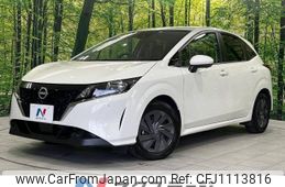 nissan note 2023 -NISSAN--Note 6AA-SNE13--SNE13-163322---NISSAN--Note 6AA-SNE13--SNE13-163322-