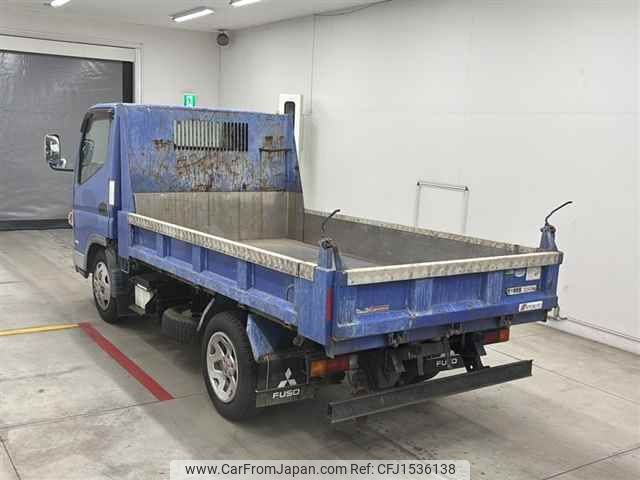 mitsubishi-fuso canter 2014 CFJ1536138 image 2