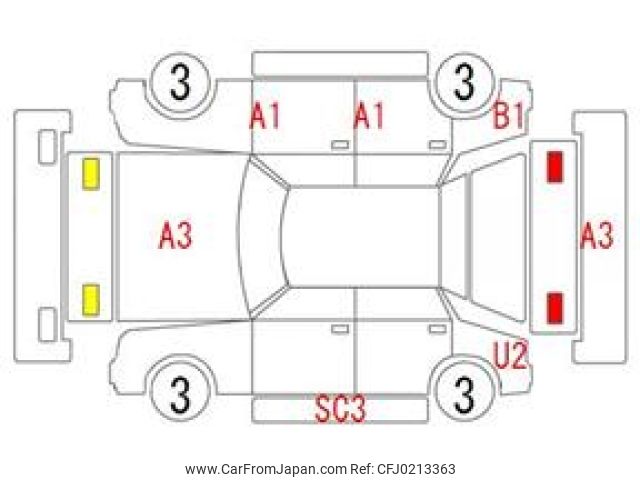 honda freed 2010 -HONDA--Freed DBA-GB3--GB3-1208941---HONDA--Freed DBA-GB3--GB3-1208941- image 2