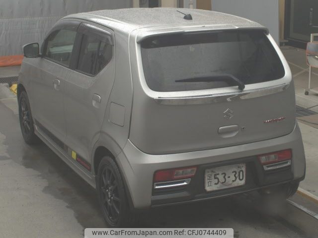 suzuki alto-works 2016 -SUZUKI 【足立 580ﾌ9881】--Alto Works HA36S-879397---SUZUKI 【足立 580ﾌ9881】--Alto Works HA36S-879397- image 2