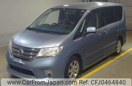 nissan serena 2013 -NISSAN--Serena HFC26-166500---NISSAN--Serena HFC26-166500-