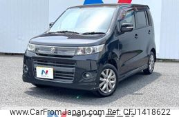 suzuki wagon-r 2011 CFJ1418622