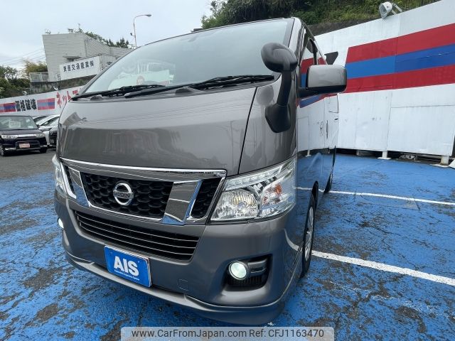 nissan caravan-van 2016 -NISSAN--Caravan Van CBF-VR2E26--VR2E26-032942---NISSAN--Caravan Van CBF-VR2E26--VR2E26-032942- image 1