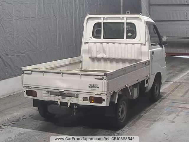 daihatsu hijet-truck 2008 -DAIHATSU--Hijet Truck S201P-0010757---DAIHATSU--Hijet Truck S201P-0010757- image 2