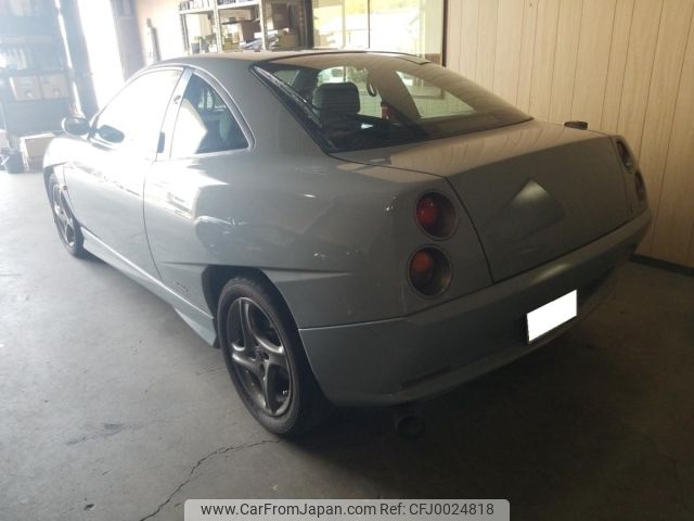 fiat coupe 1999 -FIAT 【和泉 301む7587】--Coupe Fiat 175A3-ZFA175000P0063168---FIAT 【和泉 301む7587】--Coupe Fiat 175A3-ZFA175000P0063168- image 2