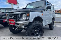 suzuki jimny 1997 CFJ0096568