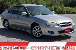 subaru legacy-b4 2007 D00187