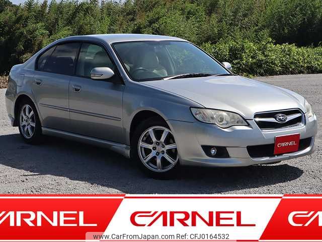 subaru legacy-b4 2007 D00187 image 1