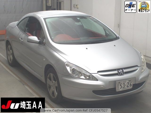 peugeot 307 2005 -PEUGEOT--Peugeot 307 A307CC-84024911---PEUGEOT--Peugeot 307 A307CC-84024911- image 1