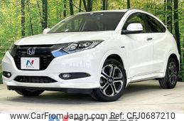 honda vezel 2014 -HONDA--VEZEL DAA-RU3--RU3-1012045---HONDA--VEZEL DAA-RU3--RU3-1012045-