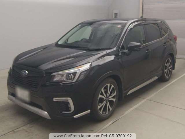 subaru forester 2018 -SUBARU 【群馬 336ﾑ 627】--Forester 5BA-SK9--SK9-009198---SUBARU 【群馬 336ﾑ 627】--Forester 5BA-SK9--SK9-009198- image 1