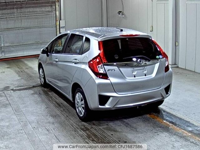 honda fit 2014 CFJ1687586 image 2