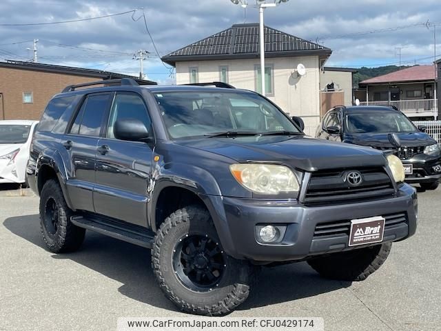 toyota hilux-surf 2008 -TOYOTA--Hilux Surf CBA-TRN215W--TRN215-0025438---TOYOTA--Hilux Surf CBA-TRN215W--TRN215-0025438- image 1