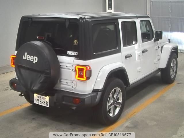 chrysler jeep-wrangler 2018 -CHRYSLER--Jeep Wrangler 1C4MJXEG0JW107269---CHRYSLER--Jeep Wrangler 1C4MJXEG0JW107269- image 2