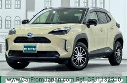toyota yaris-cross 2022 quick_quick_6AA-MXPJ10_MXPJ10-2039621