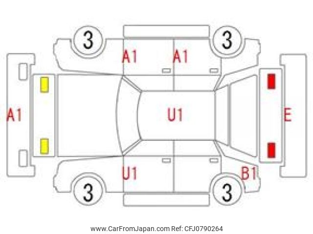 toyota prius 2019 -TOYOTA--Prius DAA-ZVW51--ZVW51-6090599---TOYOTA--Prius DAA-ZVW51--ZVW51-6090599- image 2