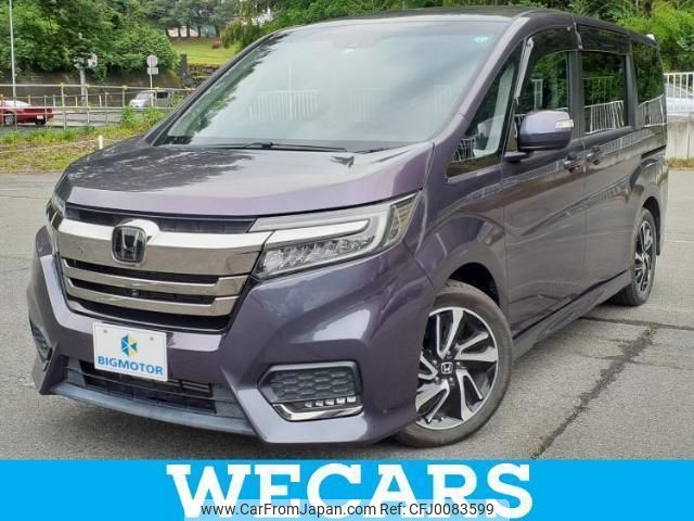 honda stepwagon 2018 quick_quick_DBA-RP3_RP3-1201733 image 1