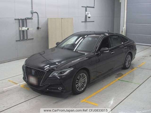 toyota crown 2021 -TOYOTA--Crown 6AA-AZSH20--AZSH20-1068886---TOYOTA--Crown 6AA-AZSH20--AZSH20-1068886- image 1